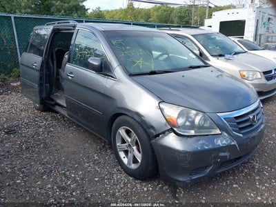 HONDA ODYSSEY 2010