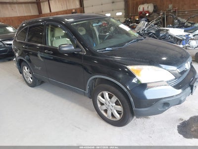 HONDA CR-V 2007
