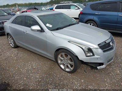 CADILLAC ATS 2014
