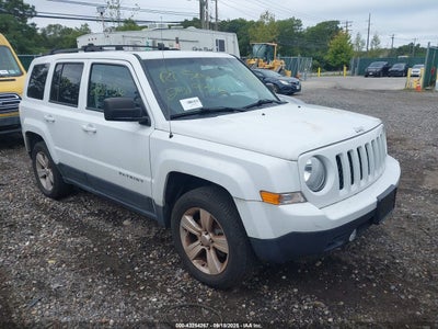 JEEP PATRIOT 2017
