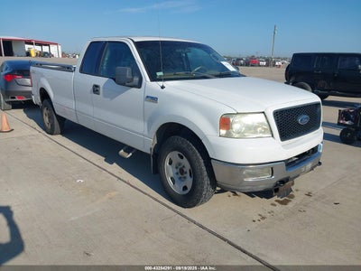 FORD F-150 2004