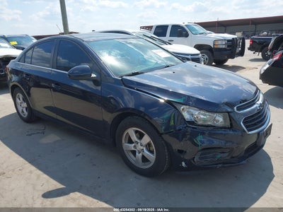 CHEVROLET CRUZE LIMITED 2016