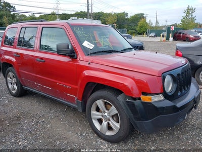JEEP PATRIOT 2009