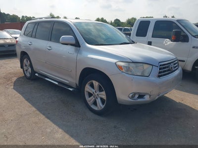 TOYOTA HIGHLANDER 2009