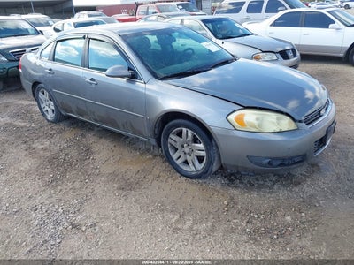 CHEVROLET IMPALA 2006