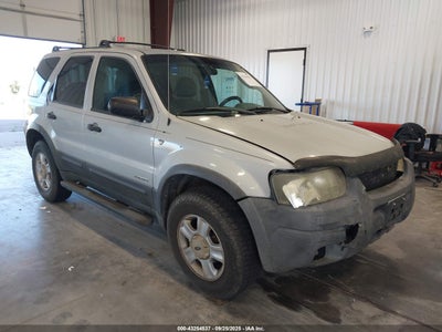FORD ESCAPE 2002