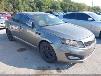 KIA OPTIMA 2013
