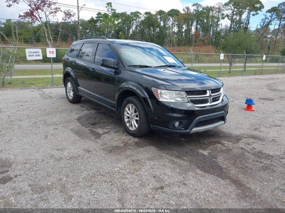 DODGE JOURNEY 2017