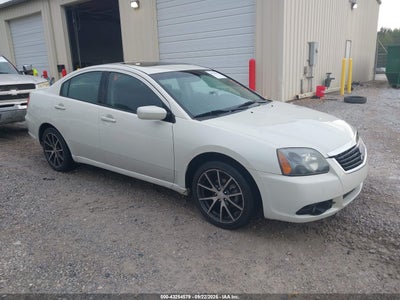 MITSUBISHI GALANT 2009