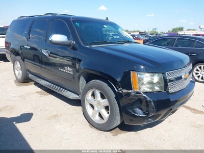 CHEVROLET SUBURBAN 1500 2010