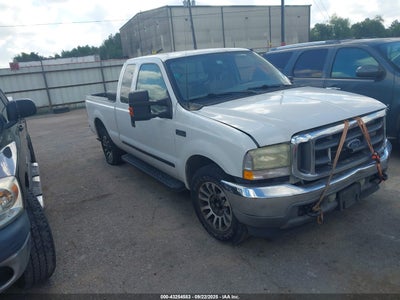 FORD F-250 2003