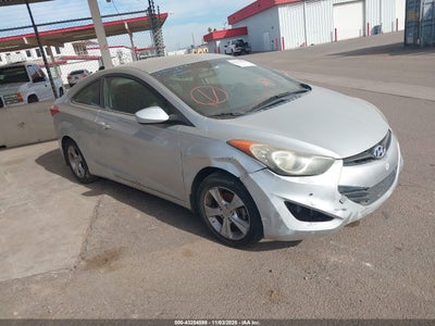 HYUNDAI ELANTRA 2013
