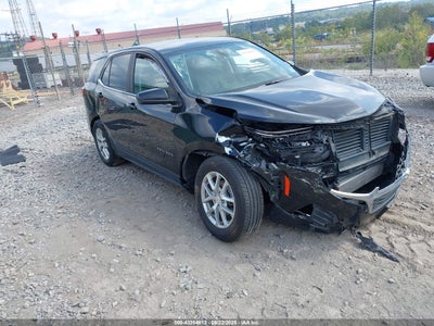 CHEVROLET EQUINOX 2022