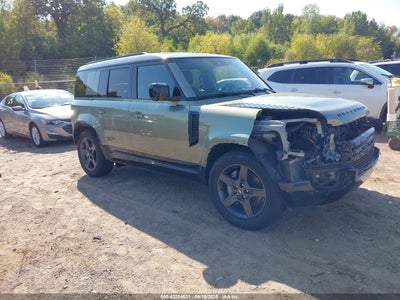 LAND ROVER DEFENDER 2023