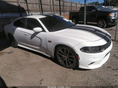 DODGE CHARGER 2016