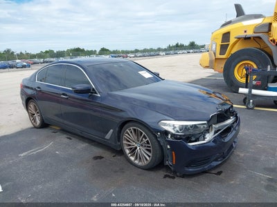 BMW 530I 2018