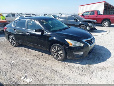 NISSAN ALTIMA 2013