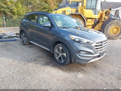 HYUNDAI TUCSON 2018