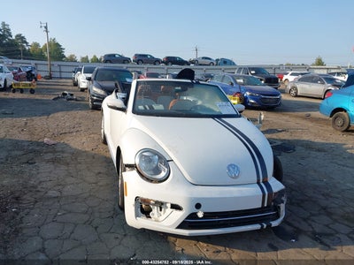 VOLKSWAGEN BEETLE 2017