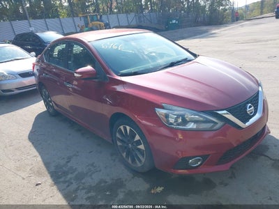 NISSAN SENTRA 2018
