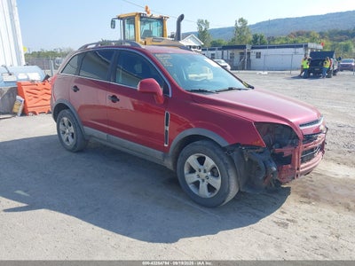 CHEVROLET CAPTIVA SPORT 2013