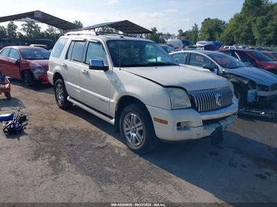 MERCURY MOUNTAINEER 2008