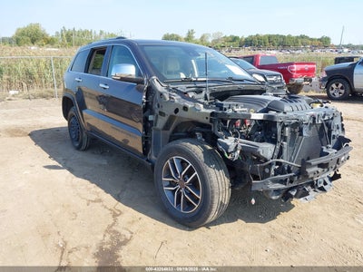 JEEP GRAND CHEROKEE 2019