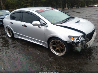 ACURA CSX 2006