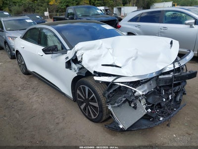 LUCID AIR 2025