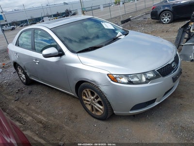 KIA FORTE 2012