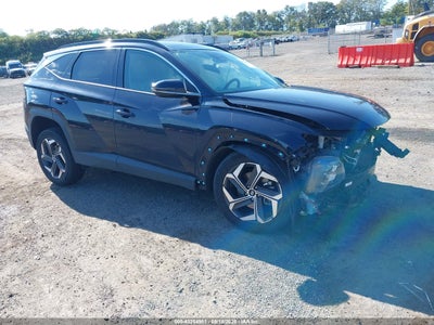 HYUNDAI TUCSON HYBRID 2022