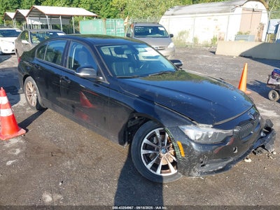 BMW 320I 2016