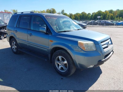 HONDA PILOT 2006