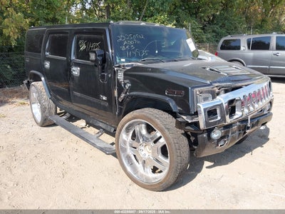 HUMMER H2 SUV 2006