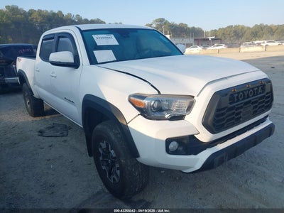 TOYOTA TACOMA 2019