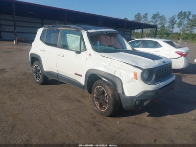 JEEP RENEGADE 2017