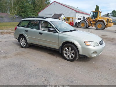 SUBARU OUTBACK 2006