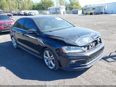 VOLKSWAGEN JETTA 2017