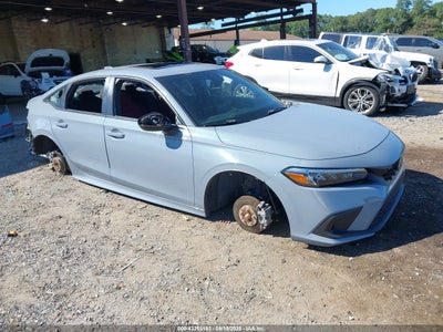 HONDA CIVIC SI 2022