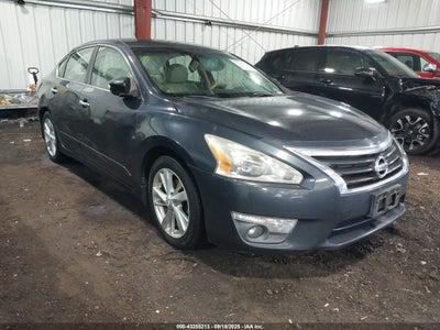 NISSAN ALTIMA 2015
