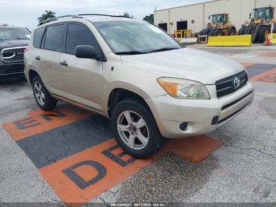 TOYOTA RAV4 2006