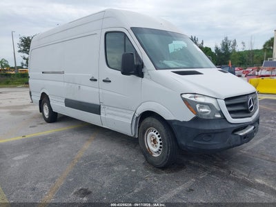 MERCEDES-BENZ SPRINTER 2500 2016