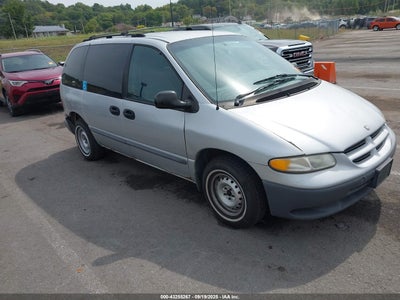 DODGE CARAVAN 2000
