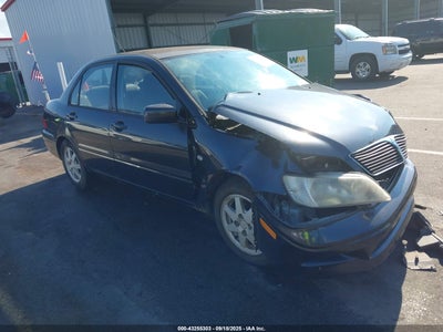 MITSUBISHI LANCER 2002