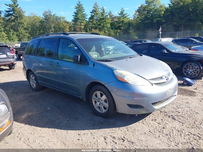 TOYOTA SIENNA 2006