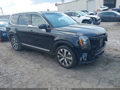 KIA TELLURIDE 2021