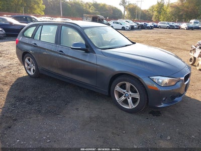 BMW 328I 2014