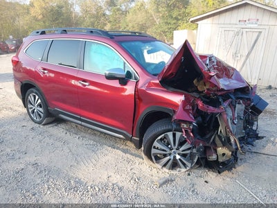 SUBARU ASCENT 2019