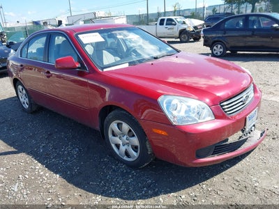 KIA OPTIMA 2008