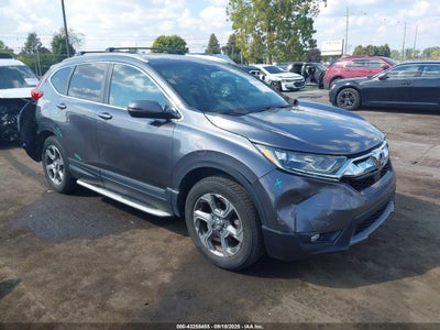 HONDA CR-V 2017